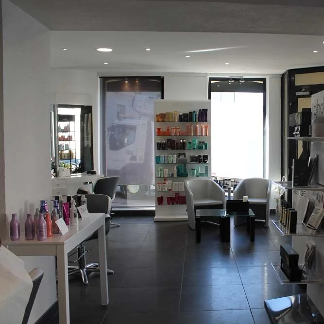 Espace coiffure du salon Philippe Friaud à Vierzon