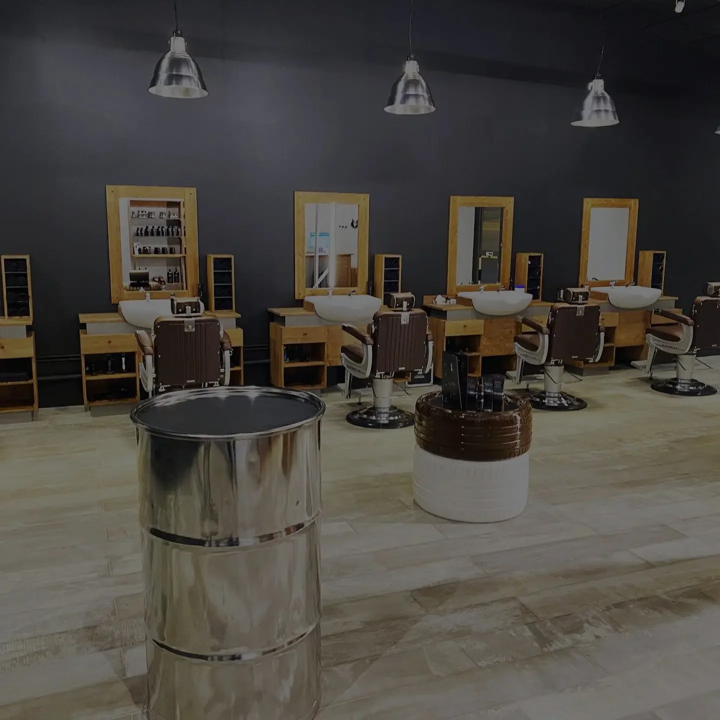 Le Barbier de Saint Doul