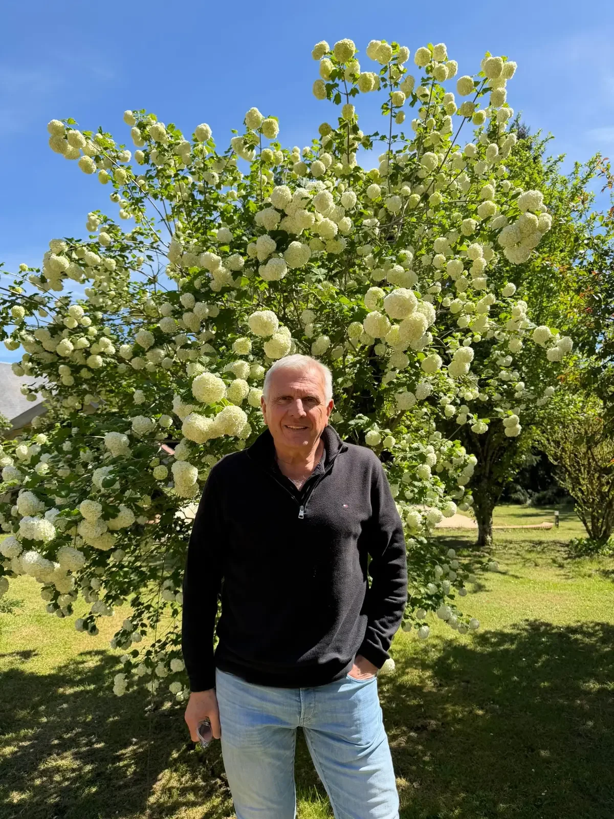Philippe Friaud, fondateur du groupe