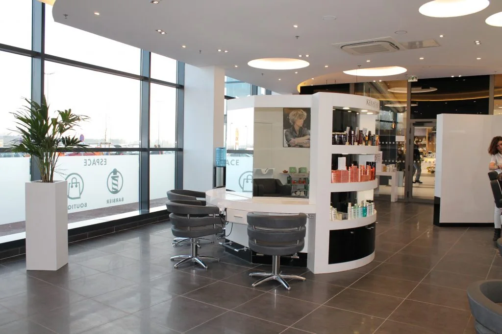 Salon Saint-Doulchard · E.Leclerc