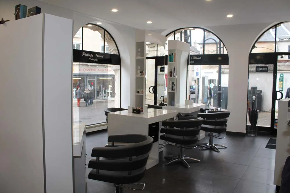 Salon Bourges · Auron