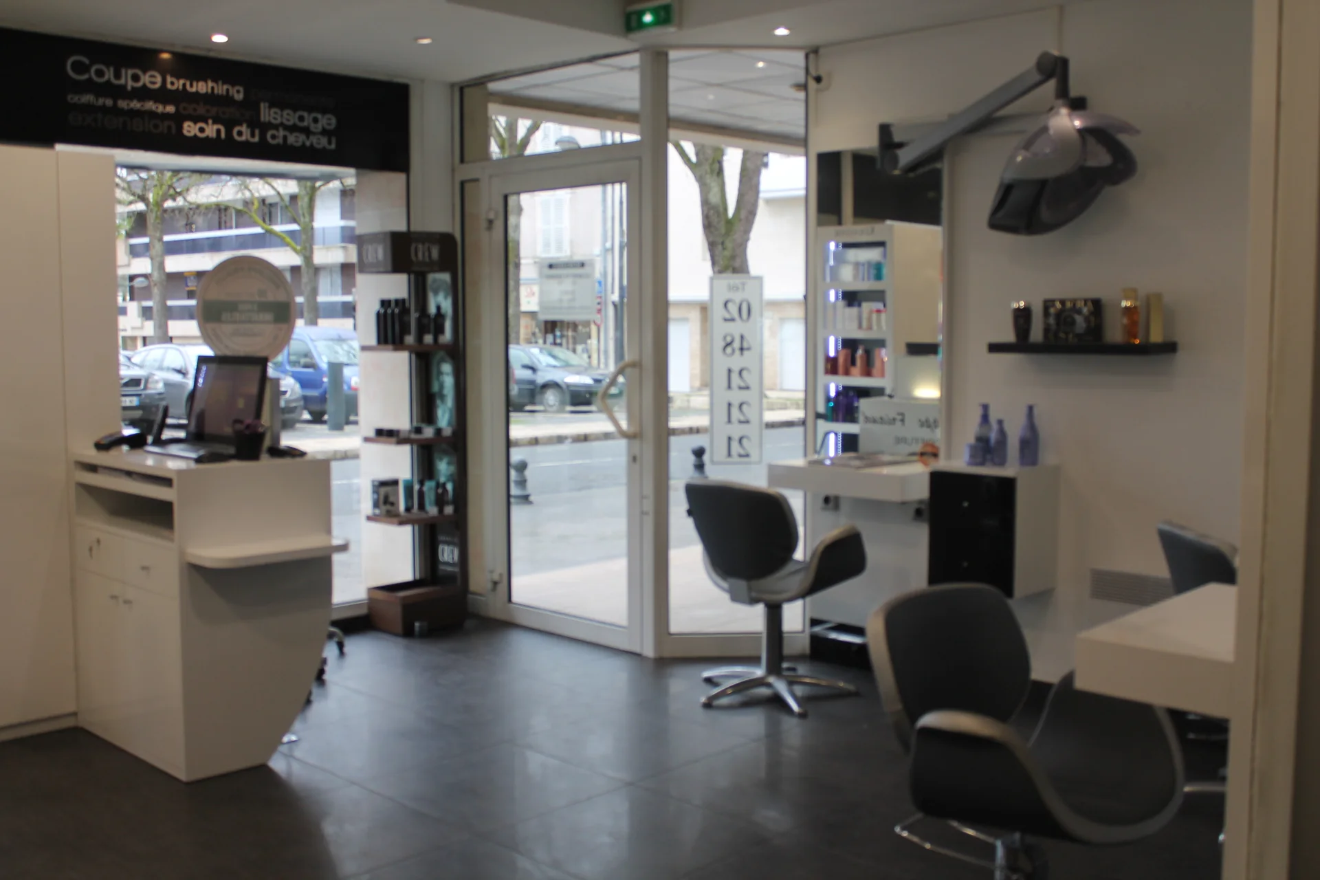 Salon Bourges · Marronniers