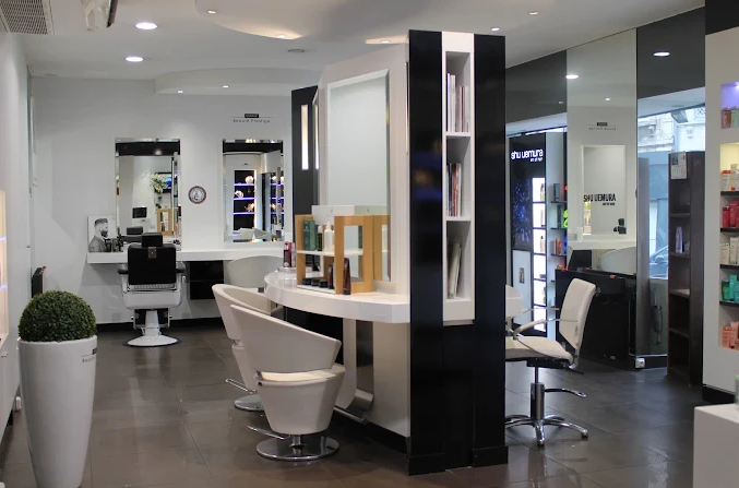 L’accueil du salon Espace Beauté Prestige à Bourges